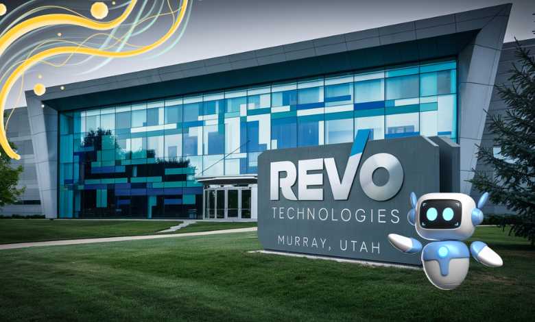 Revo Technologies Murray Utah
