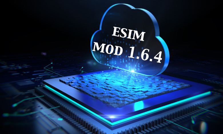 ESIM Mod 1.6.4