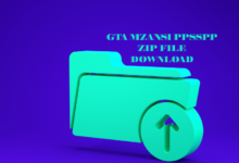 GTA Mzansi PPSSPP Zip File Download