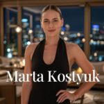 Marta Kostyuk Biography, Tennis Career, Net Worth & Personal Life